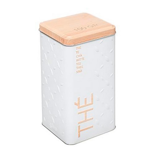 CAJA TE 5FIVE SCANDI NATURE METAL 100GR